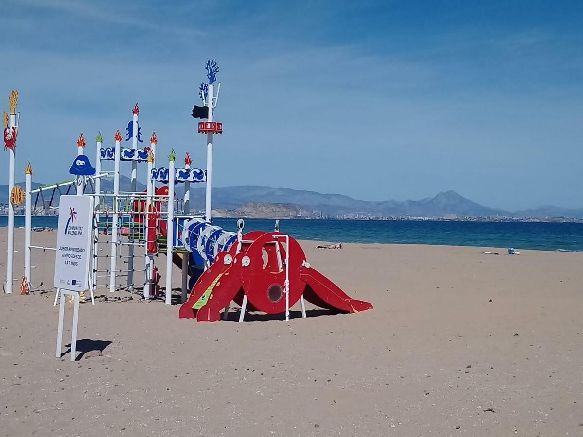 View Bay Arenales Del Sol 아파트 외부 사진
