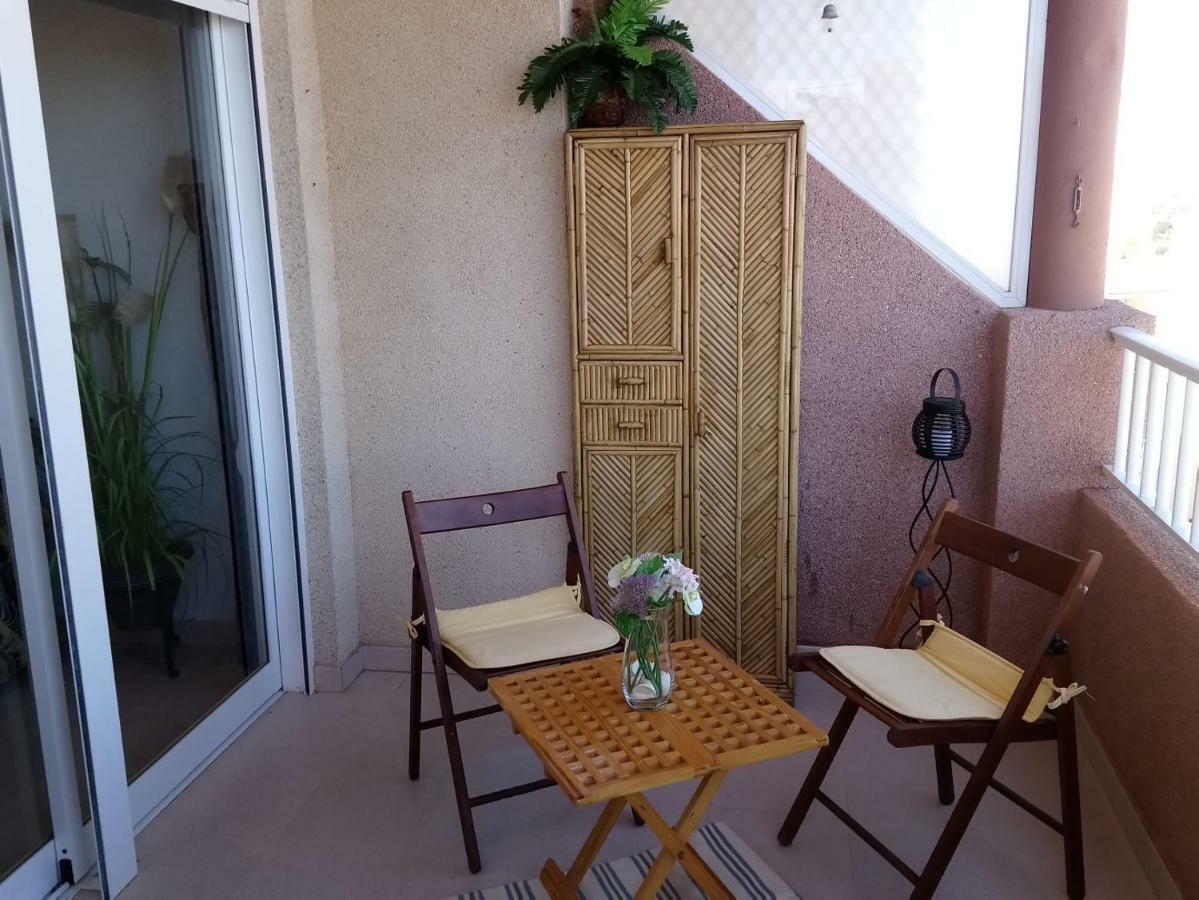 View Bay Arenales Del Sol 아파트 외부 사진