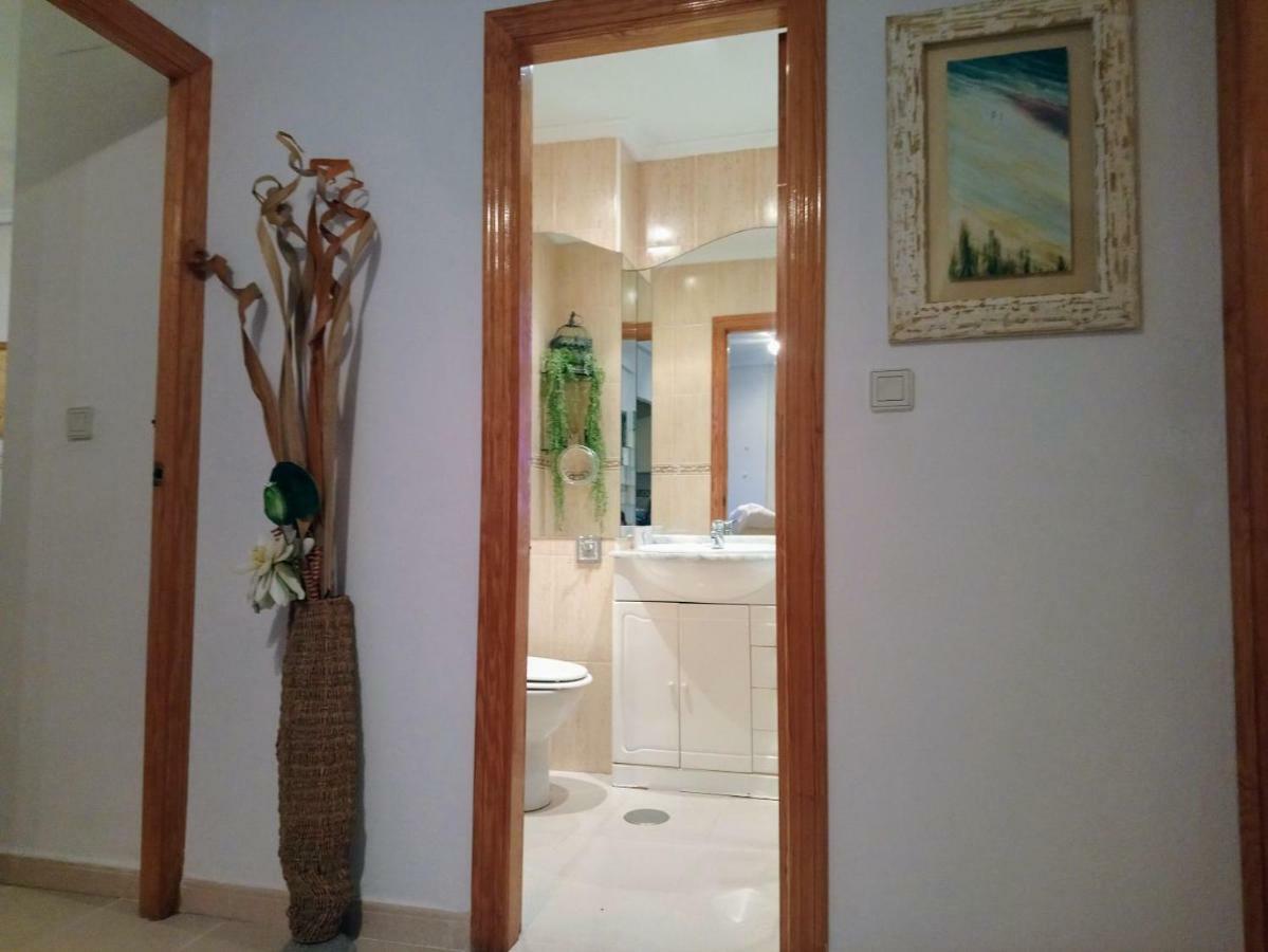 View Bay Arenales Del Sol 아파트 외부 사진
