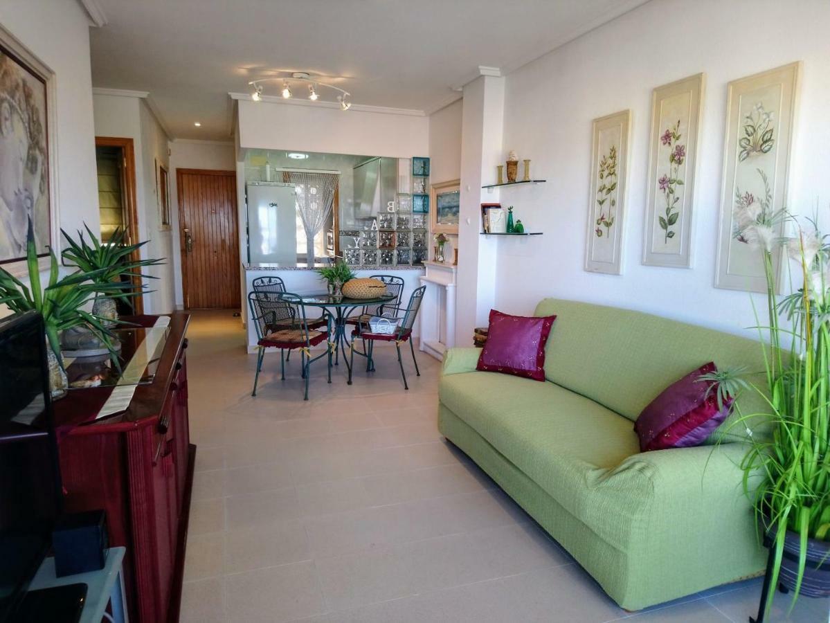 View Bay Arenales Del Sol 아파트 외부 사진