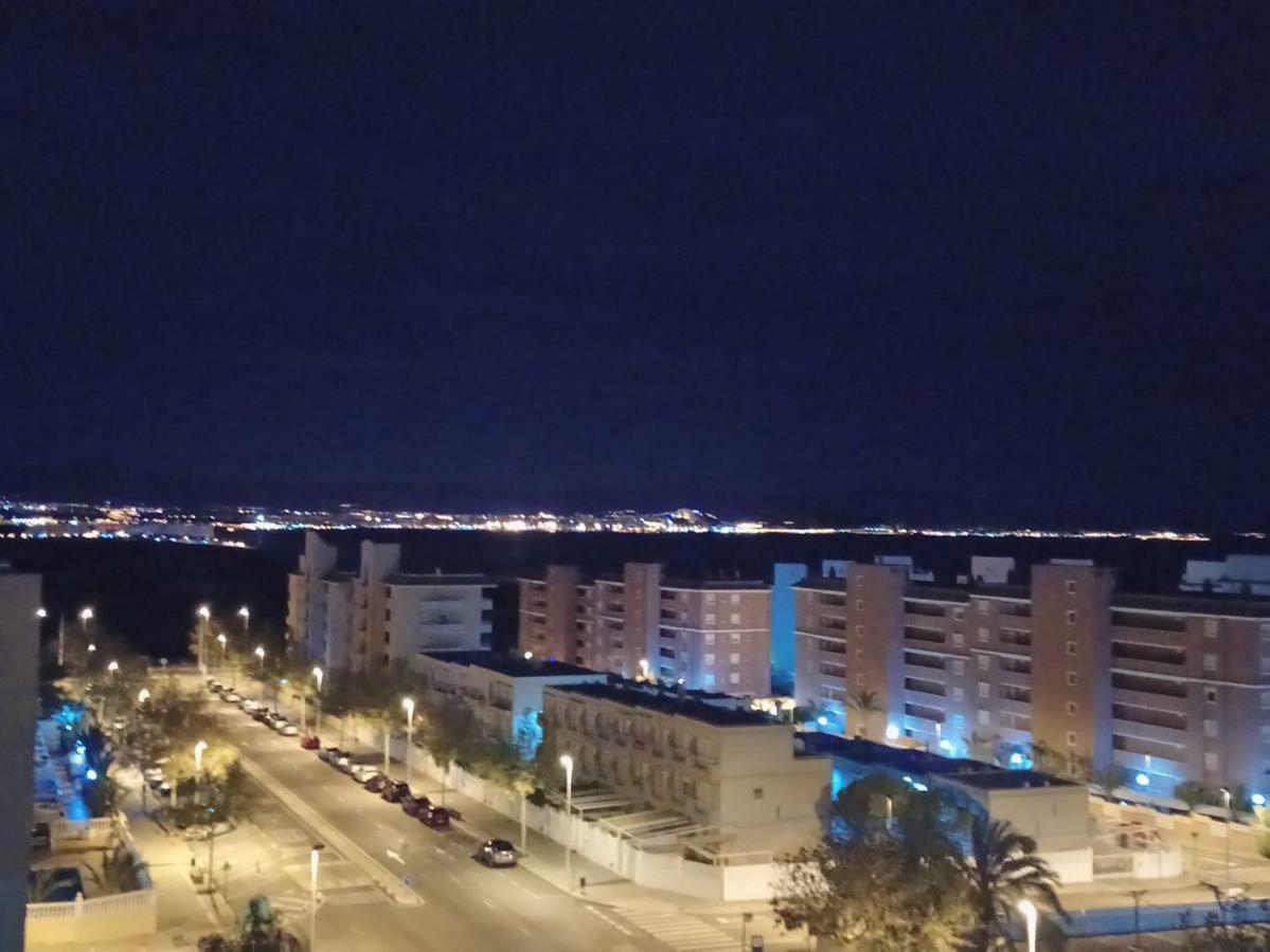 View Bay Arenales Del Sol 아파트 외부 사진