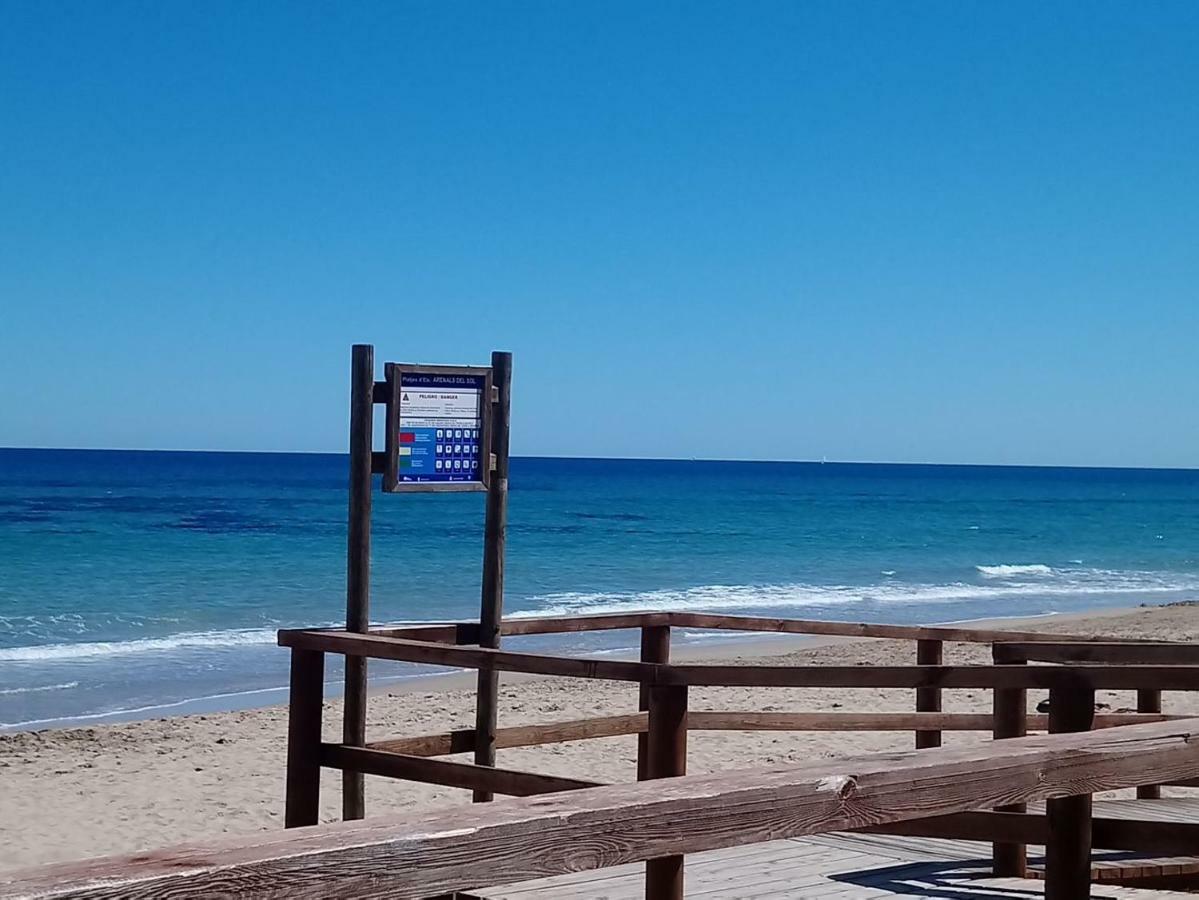 View Bay Arenales Del Sol 아파트 외부 사진
