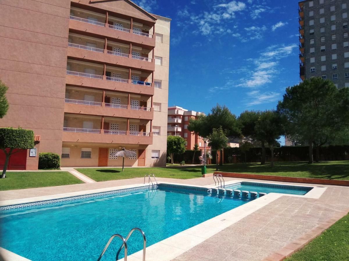 View Bay Arenales Del Sol 아파트 외부 사진
