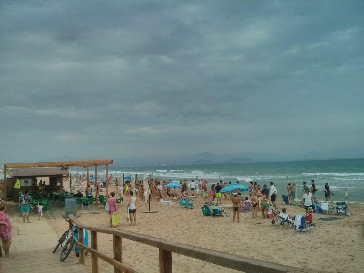 View Bay Arenales Del Sol 아파트 외부 사진