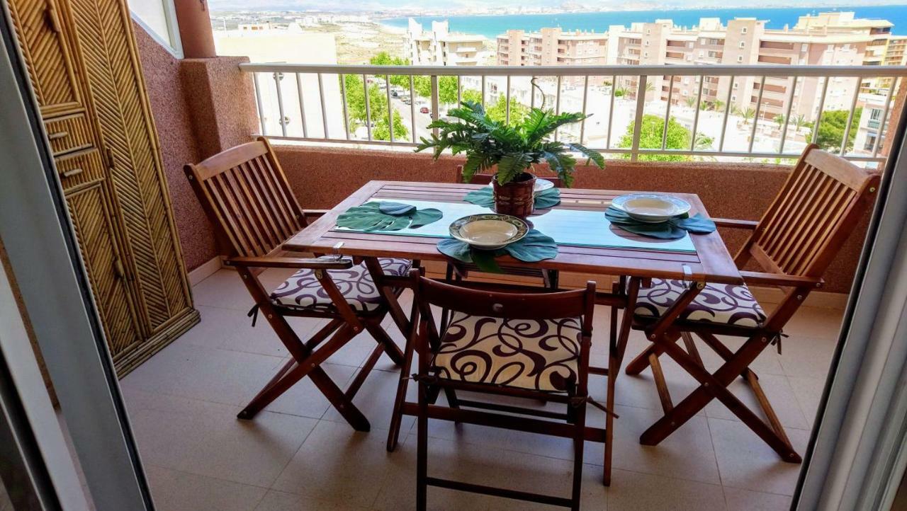 View Bay Arenales Del Sol 아파트 외부 사진